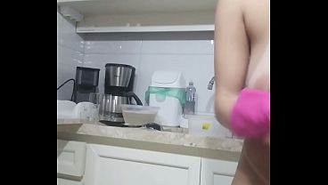 Nonton Adoro Fazer O Servi&ccedil;o De Casa Nua thumbnail