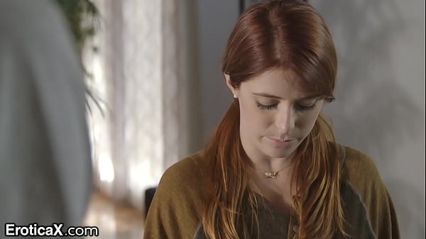 Horny step sister "my step bro makes my pussy wet "