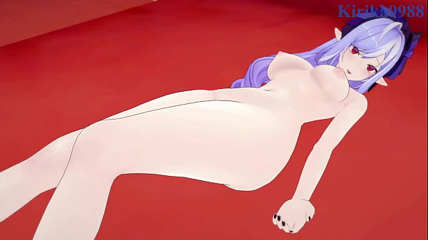 Nonton Vivian Banshee And Sweety Intense Sex. - Zenless Zone Zero Hentai thumbnail