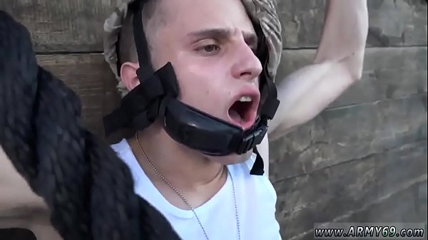 Sex army ass movie and gays giving military straight men blowjobs