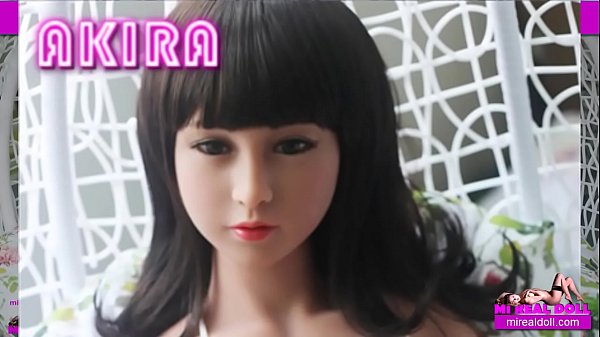 Akira 135_cm Tu Muñeca Real Love_Sex DollA Follar