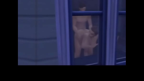 He just can&rsquo;t stop fucking his heavenly pregnant wife the sims 4