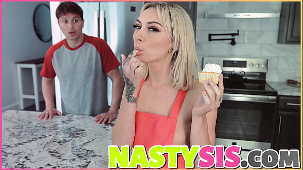 Cream_For Nasty Stepsis Cupcake Stepbro