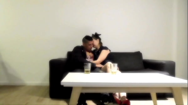 FODER COM MEU_NOVO NAMORADO QUIET ATÉ MINHA IRMÃ CHEGAR E_QUER FODER ELE