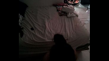 Pov: Almost caught getting fucked in puerto rico