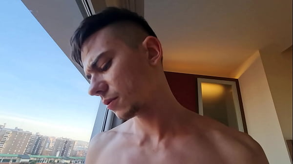Pov sex by the window