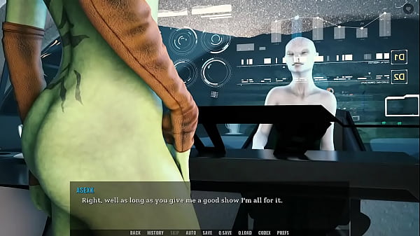 HOT LESBIAN 69! - SEX (5:00) Tales from the unending void #49 