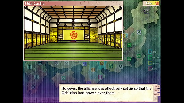 Play MP4 - Sengoku Rance - Kenshin Sex Scene