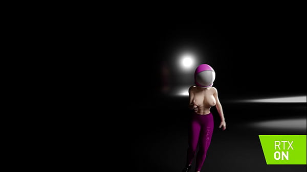 Among us e astronautas na rtx 