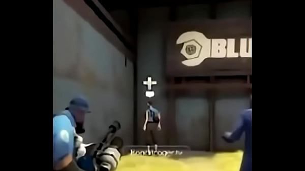 Cara doid&atilde;o do tf2 