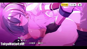 ドットアビス セレスト【恵体の不良警官】1