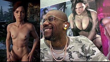 Tight Petite Bald Pussy Ellie Looking Delicious, Big Breast Meg Gets Her Whore Face Cum Covered, POV Fucking Big Breast Slut, Bald Pussy Light Elf Gets Creampied, AI Generated video thumbnail