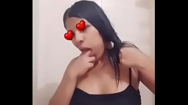 Novinha safadinha 