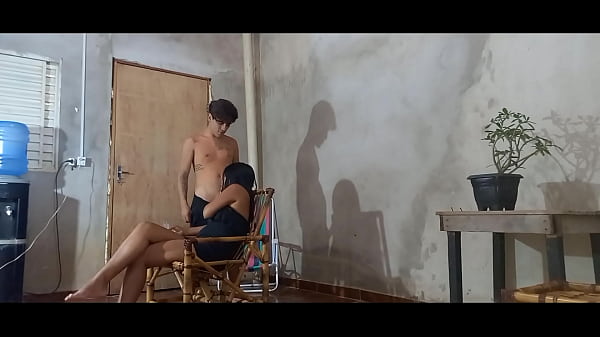 Play MP4 - CASEIRO &lpar; NOVINHA QUIS ESTREIA A CASA NOVA SENTANDO NA PIROCA DO NOVINHO &rpar; SEXO CASEIRO &sol; All&euml; PJTX