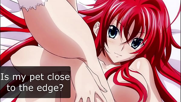 Extreme sessionwith Rias Hentai JOI (Extreme Femdom/Humiliation/Degradation Feet Pissplay_Omorachi)