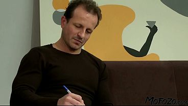 Nonton Mofozo.com - Blonde Learner From Eastern Europe In Her Initial Adult Film thumbnail