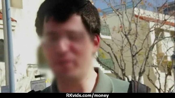 Porn Casting Teen for Money 8