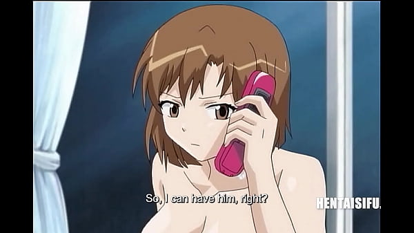 Room mate taught me how to have sex - ENG SUBS