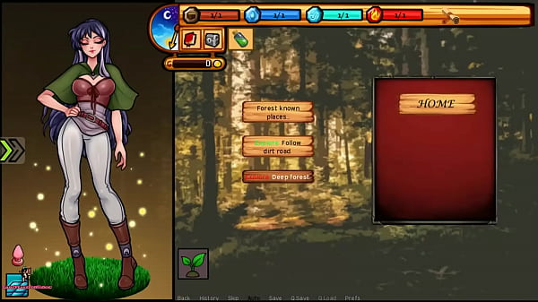 Play MP4 - Raven's Quest Part 1