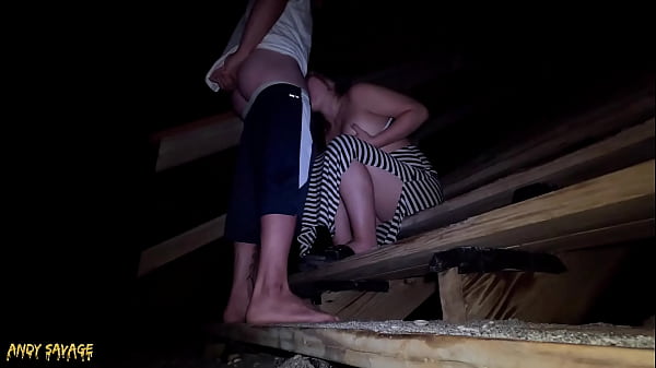 Outdoors eating ass and getting cock sucked by the ocean andy savage