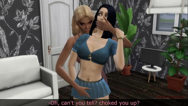 Play MP4 - Lesbian latina punish slut for fucking with her boyfriend