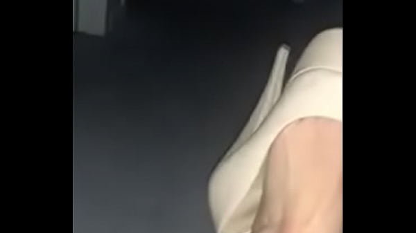 Foot teasing with my sexy heels 