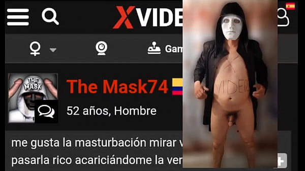 video verificaci&oacute_n the mask