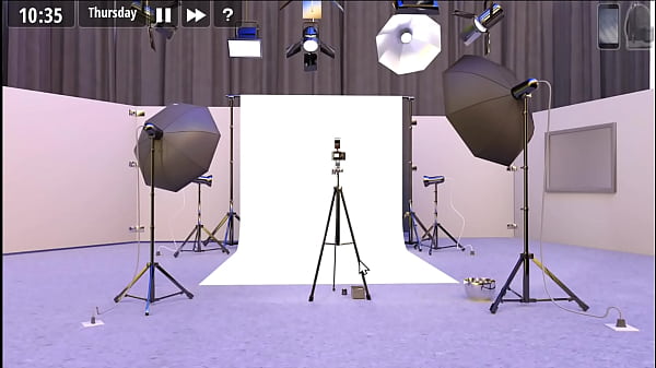 Lust and life cap 26 sexy rubia viene por una revision y termina chupando una polla 