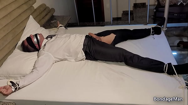 Several Brazilian Guys Bound And Gagged From Bondageman Website Now Available Here In Xvideos. Enjoy Handsome Guys In Bondage And Struggling And Moaning A Lot For Escape! thumbnail