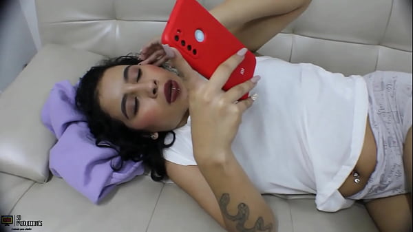 Follando Con La Cachonda De Mi Hijastra Que Me Trae Ganas Cum -culo Hl thumbnail