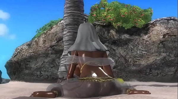 デッドオアアライブ5 リサハミルトンヌード 