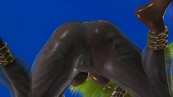 デッドオアアライブ5 リサハミルトンヌード 