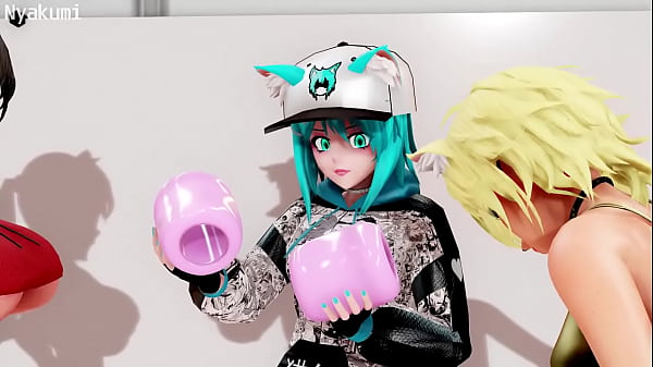 Play MP4 - Futa Lewd Gym 2