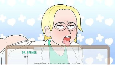 Doctor came from playing with her ass - The Doctor'_s in Palmer part 5