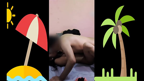 Por fin pude cogerme a mi_compañera