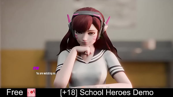 18School_Heroes Demo