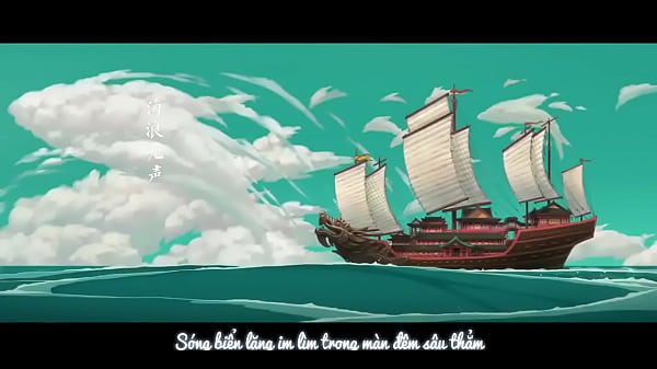 Big fish and begonia 2016 