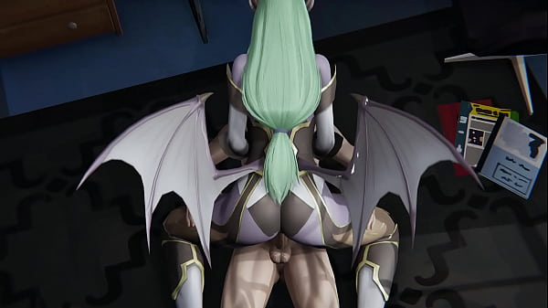 3D_Succubus_will fuck you l_hentai_uncensored