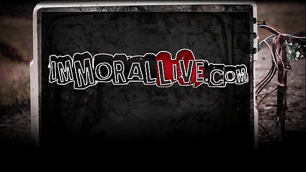 Jennifer white & noir make casey stone cum 