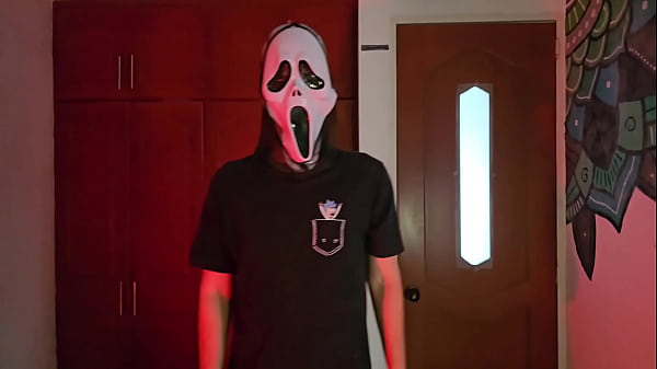 Nonton I Have Sex With A Strange Guy With A Mask thumbnail