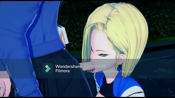 Nonton Android And Saiyan Sex thumbnail