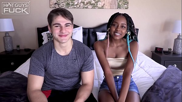 Play MP4 - SUPER HOT COUPLE&excl; 18yo Old Teens Have Hot Interracial Sex&excl;&excl;