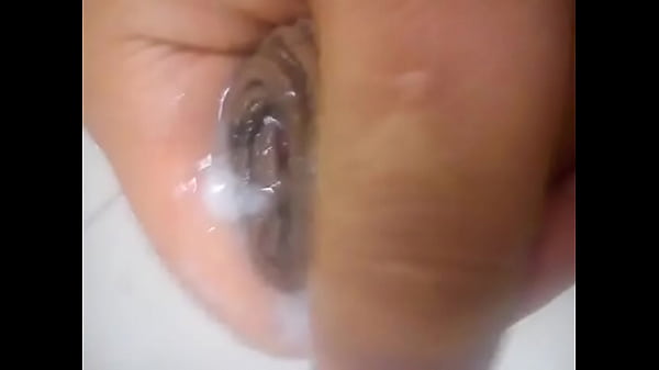 Masturbandose en el trabajo