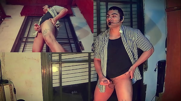 1, 2, 3, Sexy al microfono - Movimientos pelvicos deliciosos de baile sensual en Masturbacion 