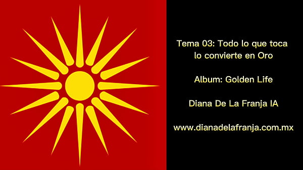 Todo lo que toca lo convierte_en Oro Diana De_La Franja