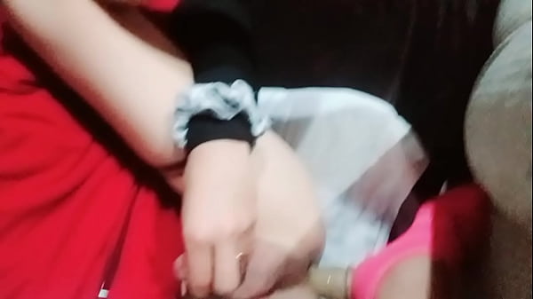 Linda jovencita LadyBoy Caliente #44 - Penetrada por el Culo - Masturbacion Anal Jovencita - LadyBoy - Joven Mariquita Caliente - RubyQueen 