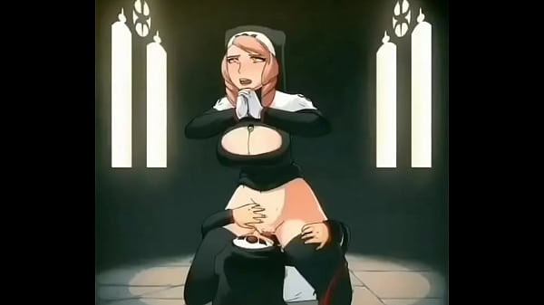 Two nuns get down & dirty 