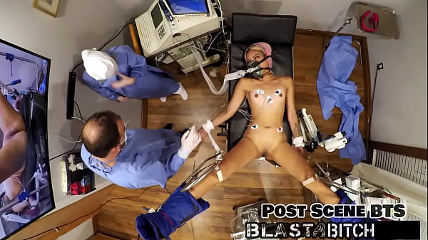 Channy crossfire's pussy gets blasted full of cum pov version