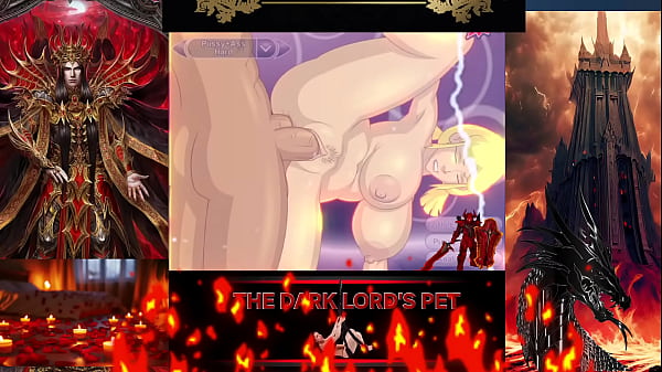 Another addicted to dark lord 