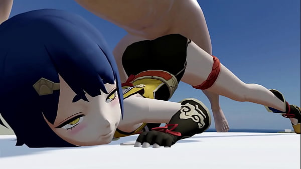 Genshin impact sex compil 1 71lv 